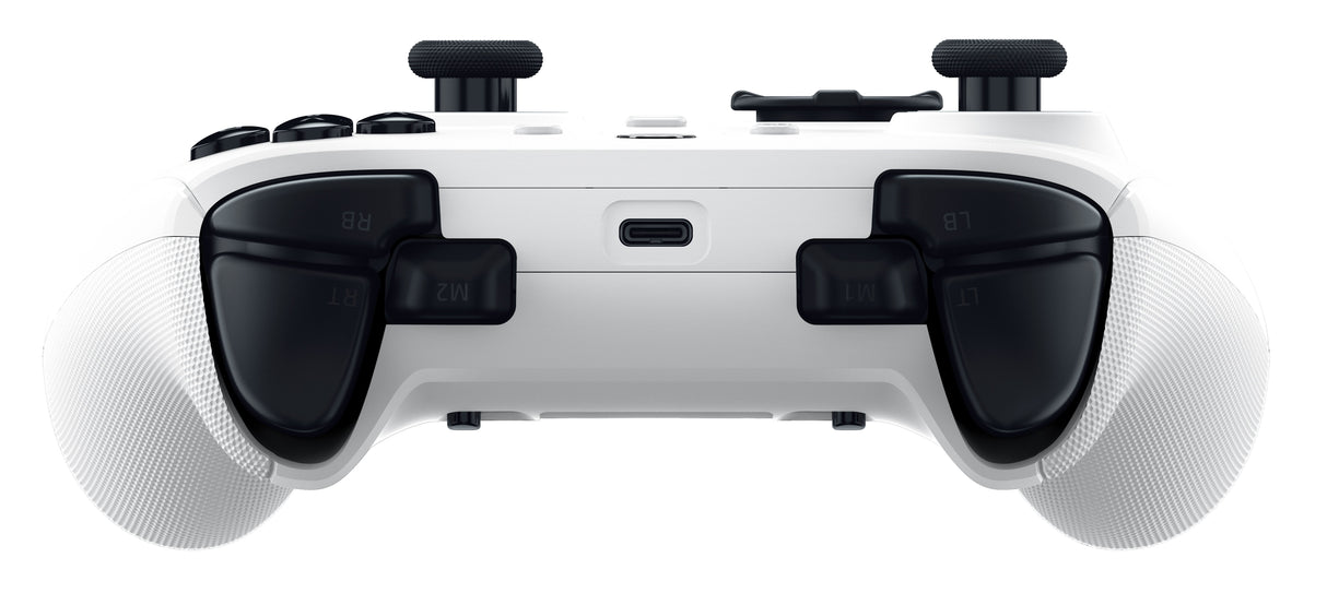 EAN 8887910082010 - Razer Wolverine V3 Pro Blanco USB Gamepad Analógico PC, Xbox Series S, Xbox Series X imagen 3