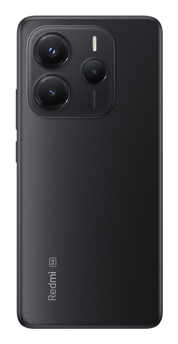 EAN 6932554405632 - Xiaomi Redmi Note 14 5G 16,9 cm (6.67") Ranura híbrida Dual SIM USB Tipo C 8 GB 256 GB 5110 mAh Negro imagen 2