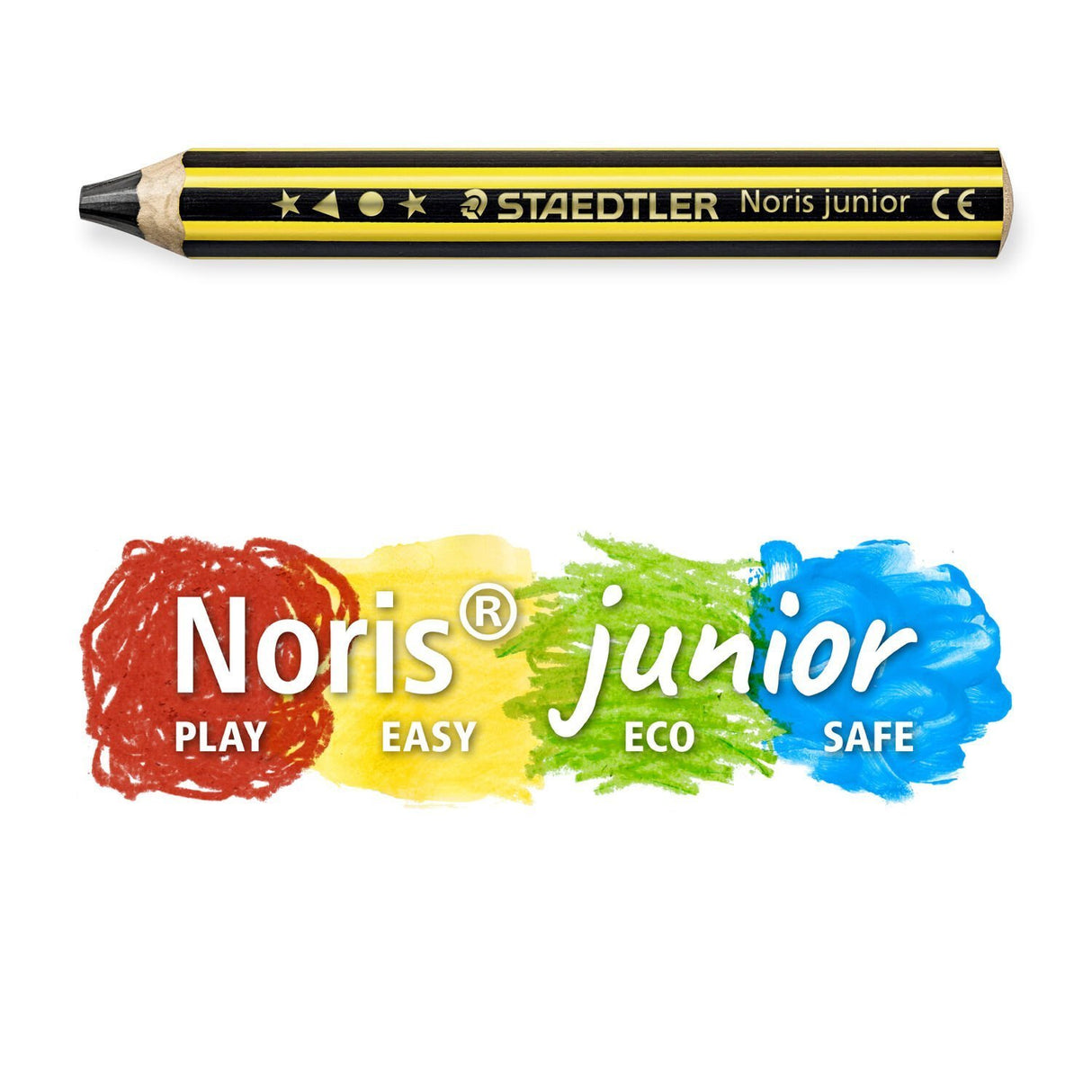 EAN 4007817071120 - Staedtler Noris junior 141 1 pieza(s) imagen 5