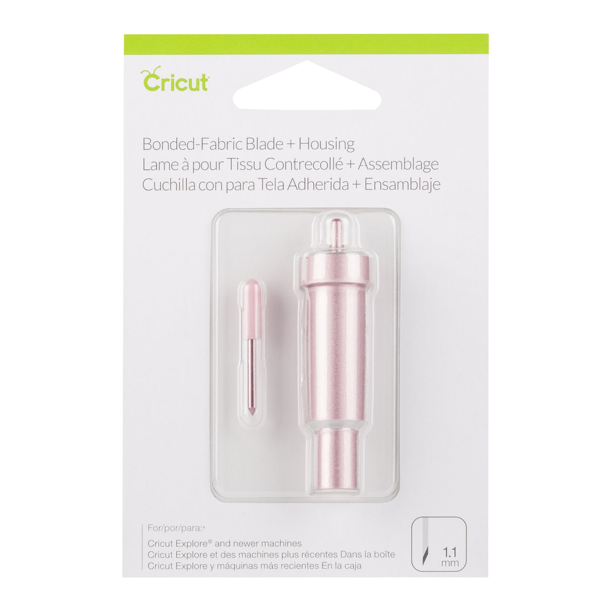 EAN 0093573409196 - Cricut Bonded-Fabric Blade + Housing imagen 3