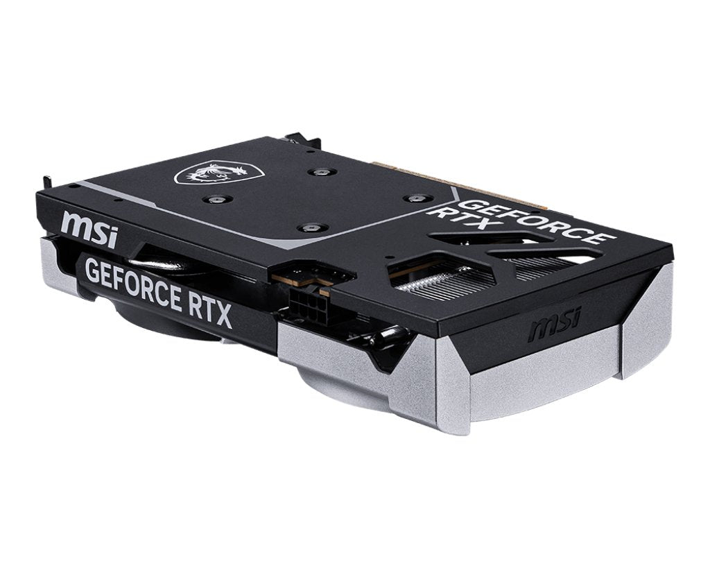 EAN 4711377344272 - MSI GeForce RTX 5060 8G VENTUS 2X OC NVIDIA 8 GB GDDR7 imagen 3