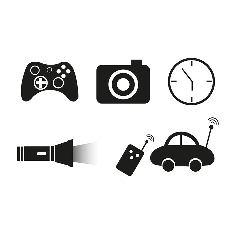 Logilink Pa0168 Cargador De Batería Ni-Mh/Ni-Cd Aa/Aaa/9v