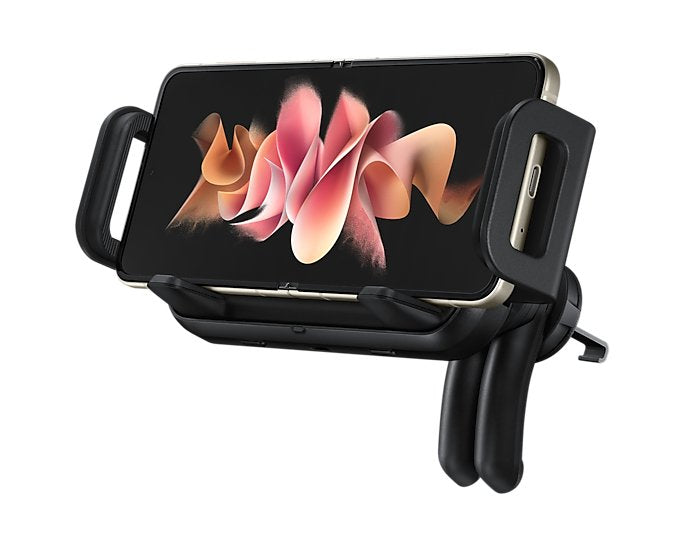 Samsung Ep-H5300cbegeu Soporte Activo Para Móvil/Smartphone Negro