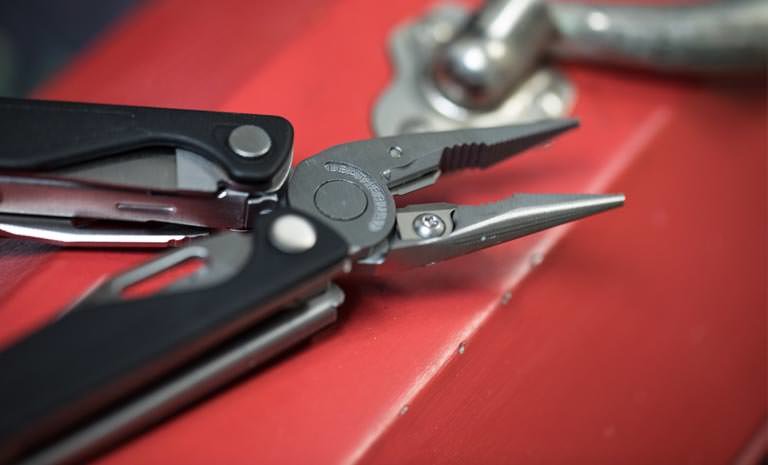 EAN 0037447004094 - Leatherman Charge+ alicate multiherramienta para bolsillo 19 herramientas Negro imagen 5