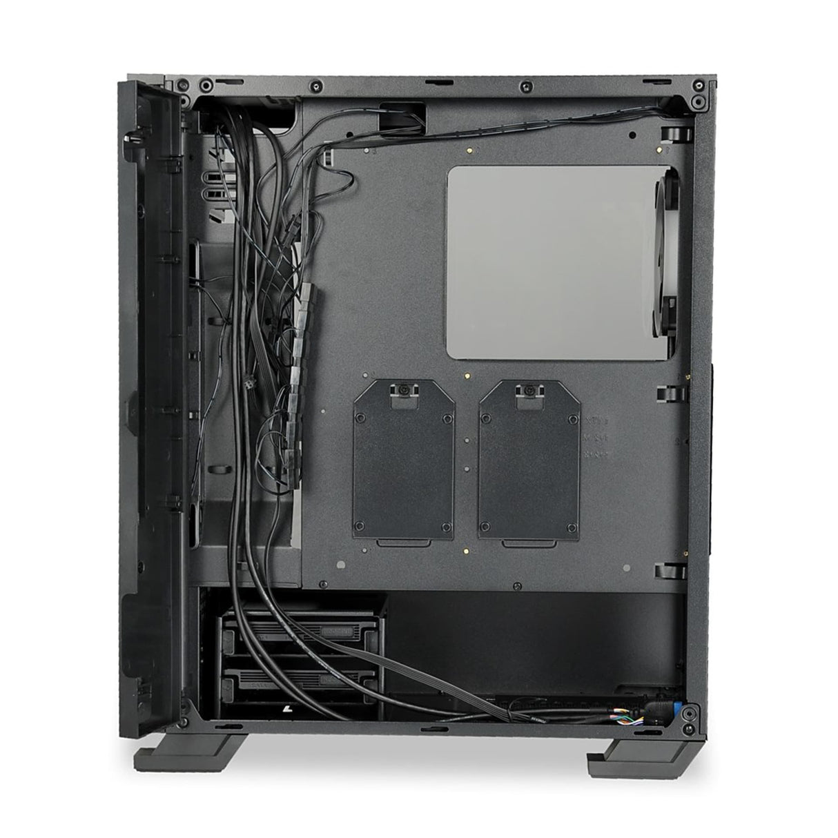 EAN 5901443052845 - iBox OW4 carcasa de ordenador Midi Tower Negro imagen 7