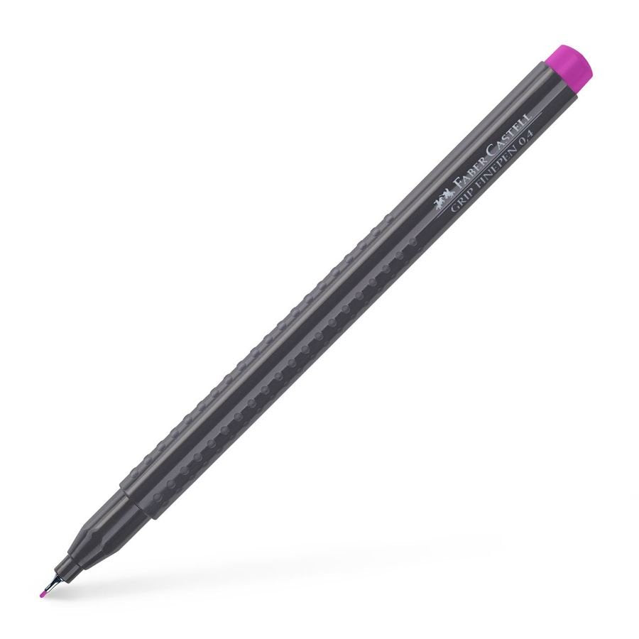 EAN 4005401516347 - Faber-Castell 151634 rotulador de punta fina Fino Carmesí 1 pieza(s) imagen 1
