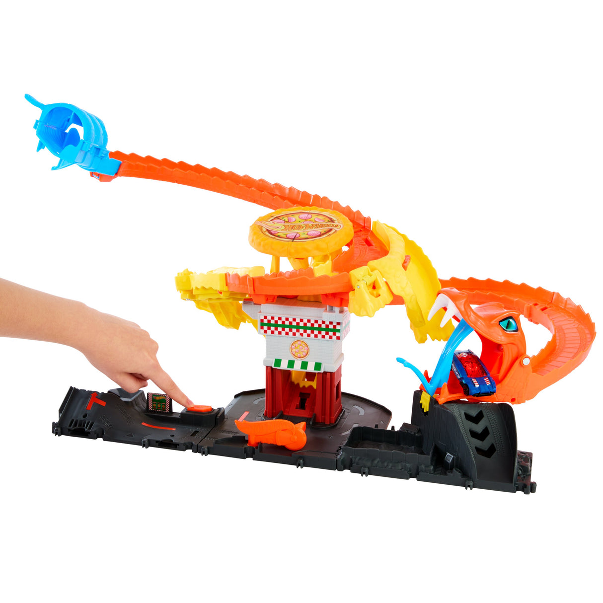 EAN 0194735195121 - Hot Wheels City HTN81 vehículo de juguete imagen 3