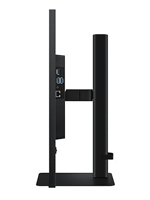 Monitor Samsung S60ud 32" 2560 X 1440 Pixeles Quad Hd Led Negro