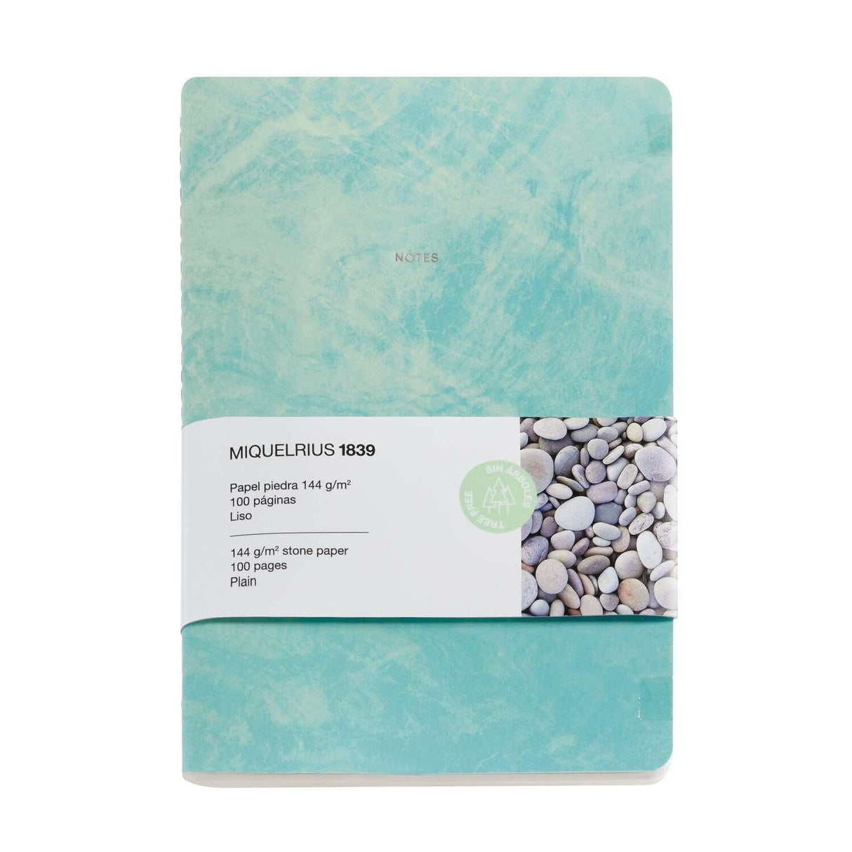 Maul A822151 Cuaderno Y Block 50 Hojas Verde