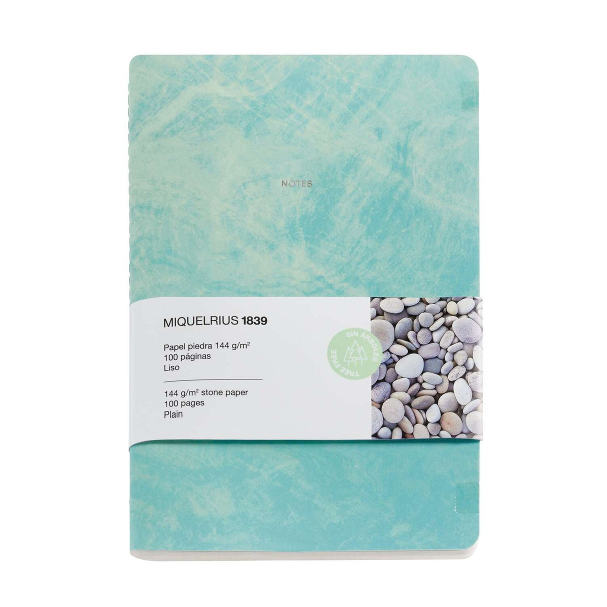 EAN 8422593082218 - MAUL A822151 cuaderno y block 50 hojas Verde imagen 1
