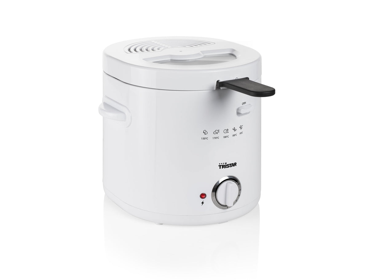 EAN 8713016002945 - Tristar FR-6941 freidora Sencillo 1,5 L Independiente 1000 W Blanco imagen 2