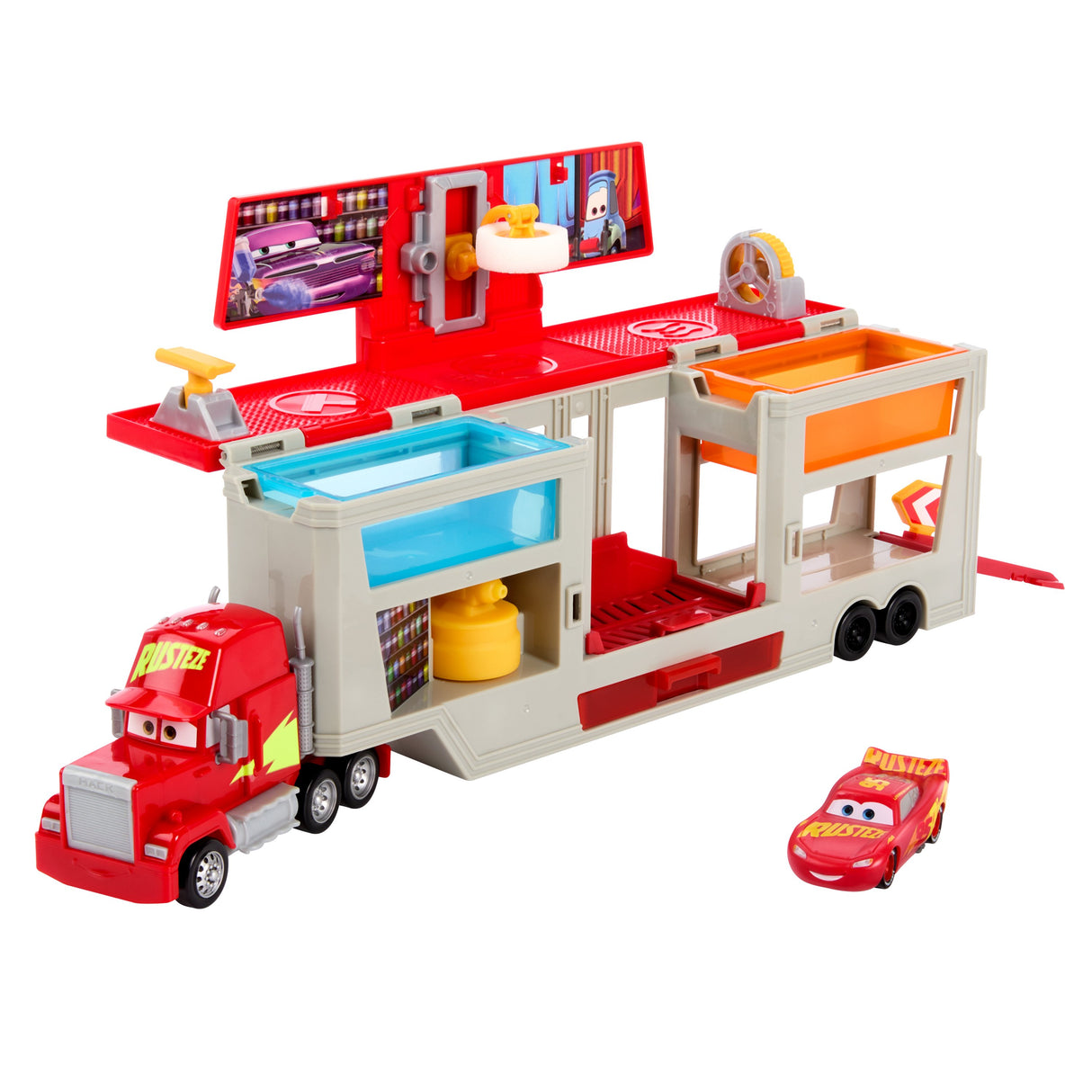 EAN 194735156726 - Disney Pixar Cars HPD82 vehículo de juguete imagen 2