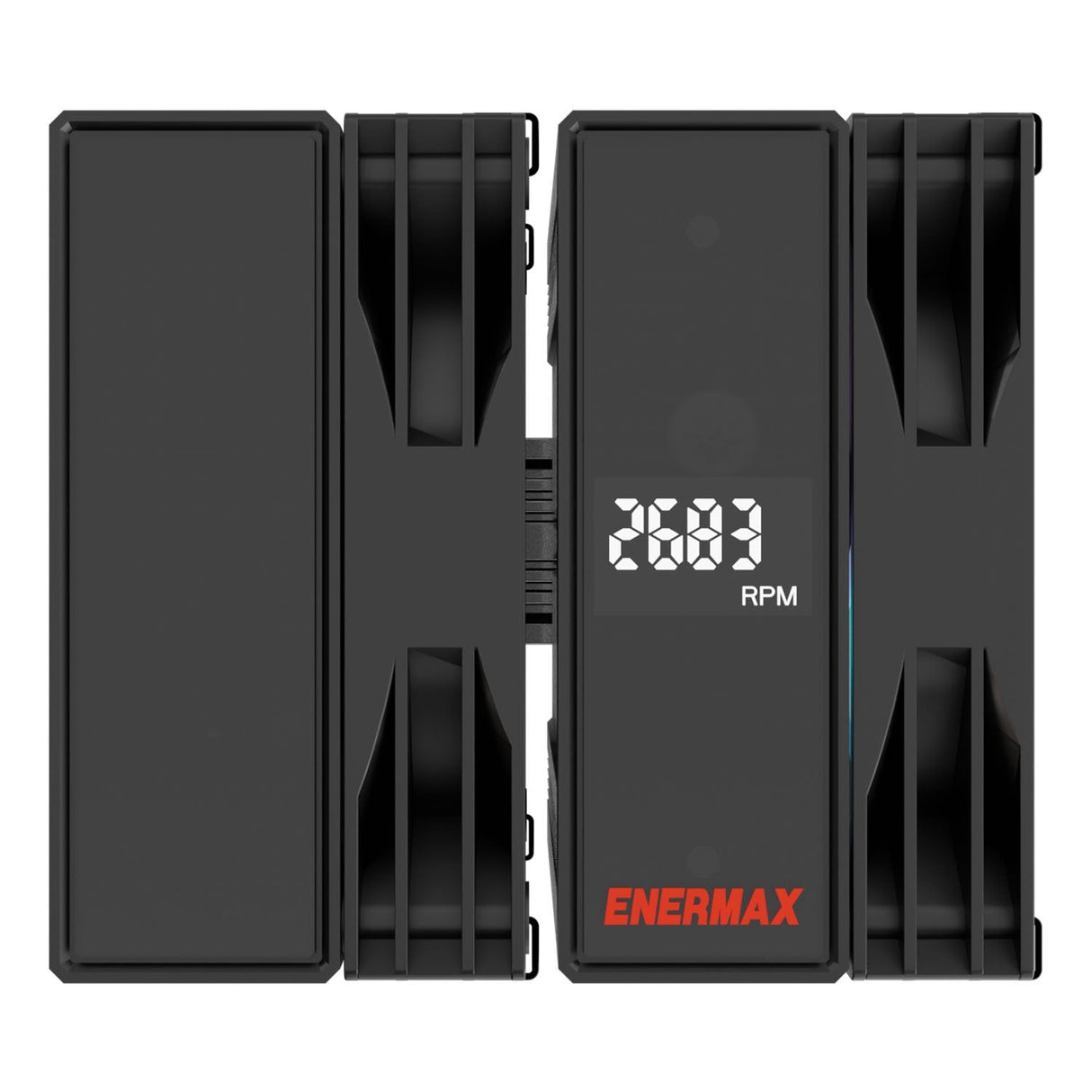 EAN 4713157729378 - Enermax ETS-TD60D-ARGB sistema de refrigeración para ordenador Procesador Refrigerador de aire 12 cm Negr imagen 5