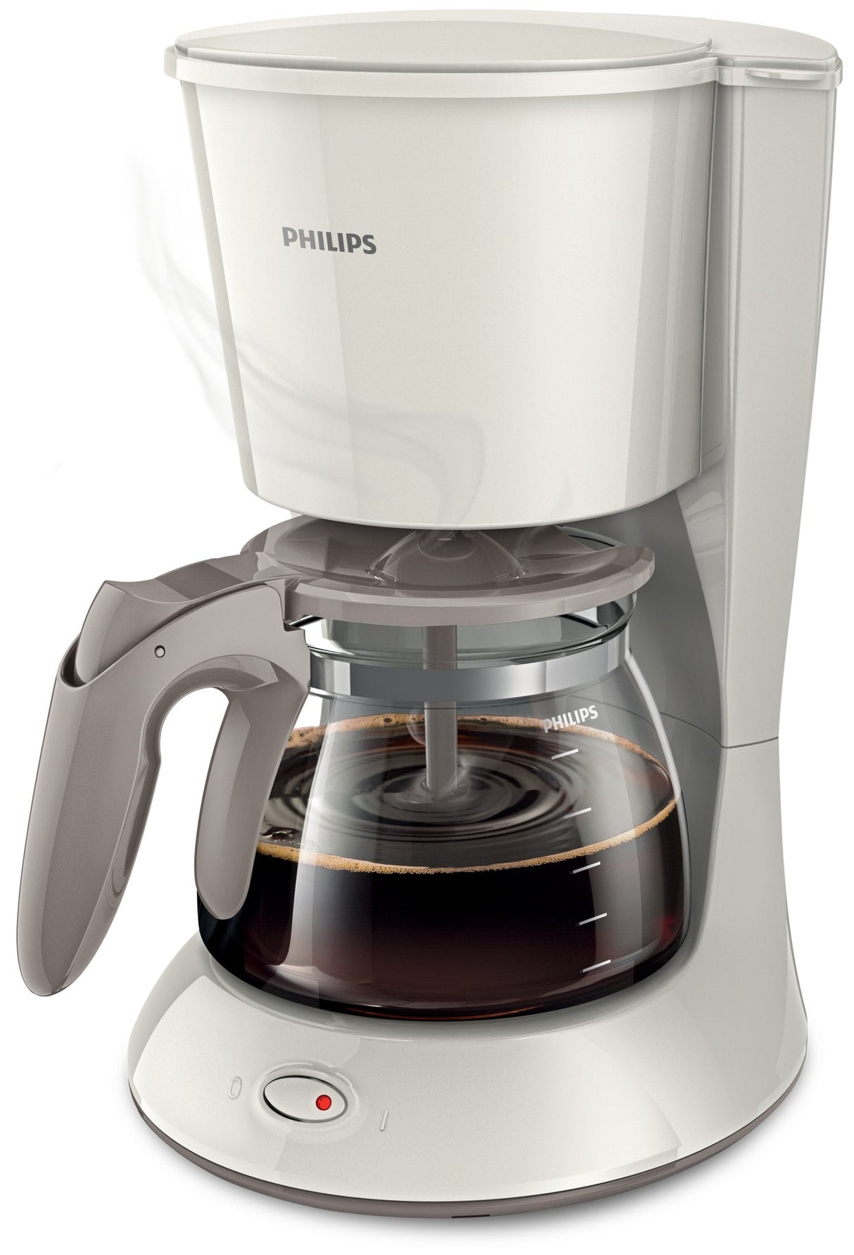 EAN 8710103710547 - Philips Daily Collection HD7461/00 cafetera eléctrica Semi-automática Cafetera de filtro 1,2 L imagen 1