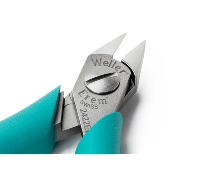 Weller Tools 2422eb Esd Alicate De Corte Lateral 130 Mm