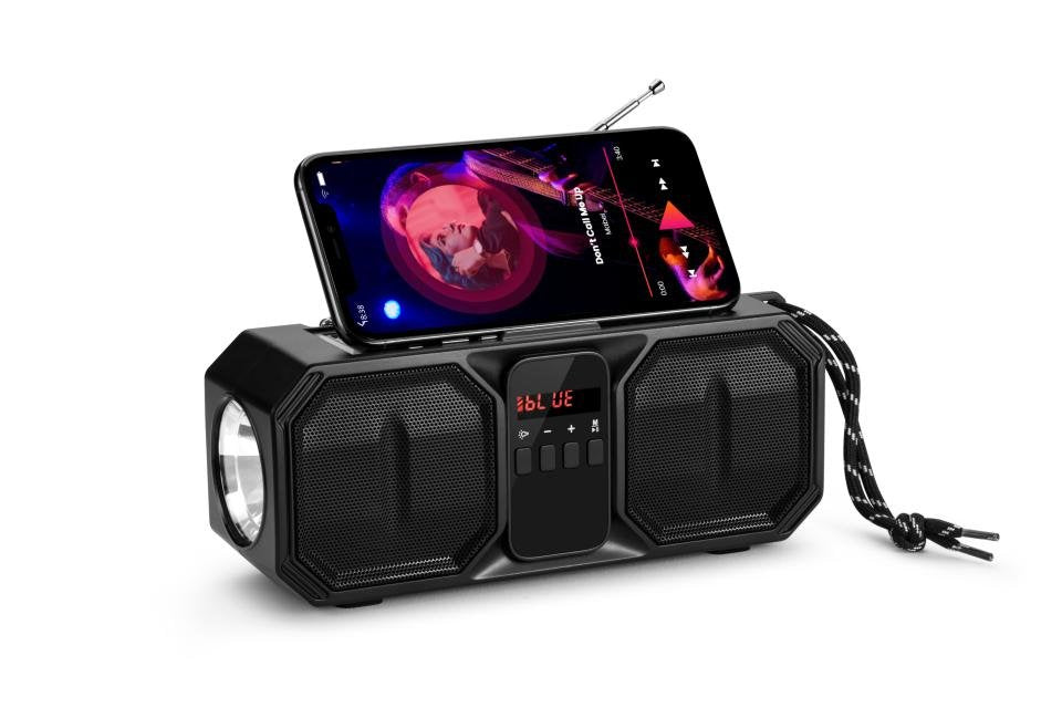 Altavoz Bluetooth Solar