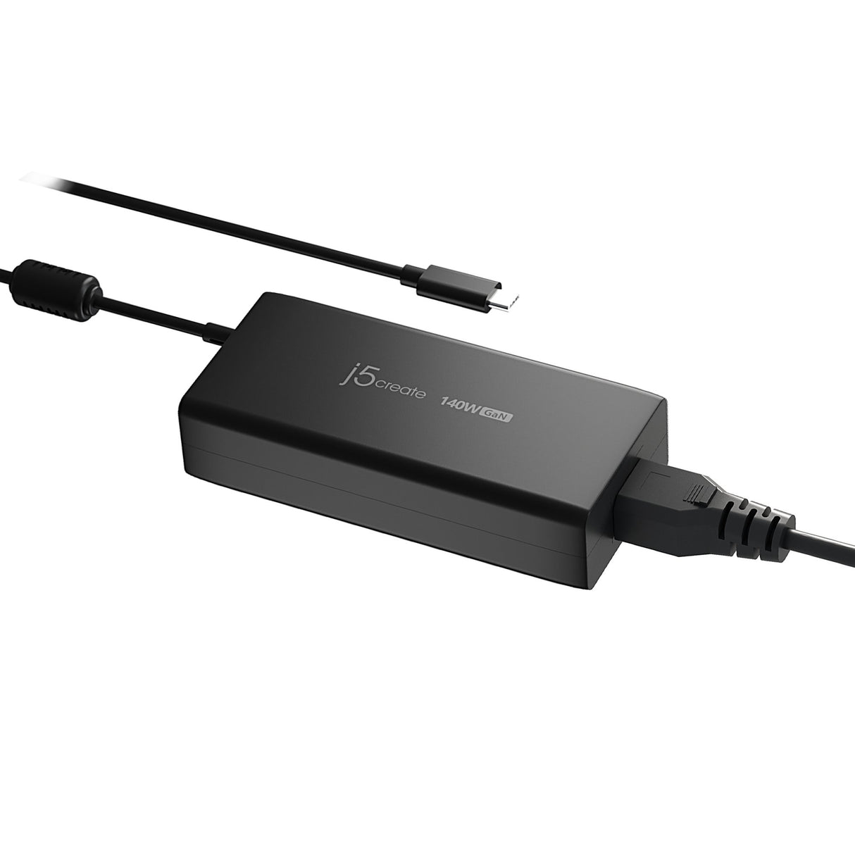 EAN 4712795089684 - j5create JUP17140 adaptador e inversor de corriente Interior Negro imagen 2