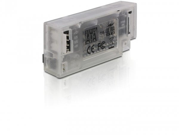 EAN 4043619617197 - DeLOCK IDE SATA Converter Gris imagen 1