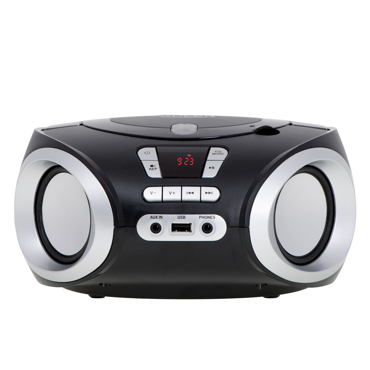 EAN 5902934838580 - Adler AD 1181 reproductor de CD Negro, Plata Reproductor de CD portátil imagen 4