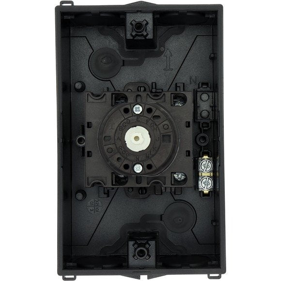 Eaton T3-4-8410 I2 Stern- 207195 Dreieckschalter Kont8 32a 0-Y-D 60