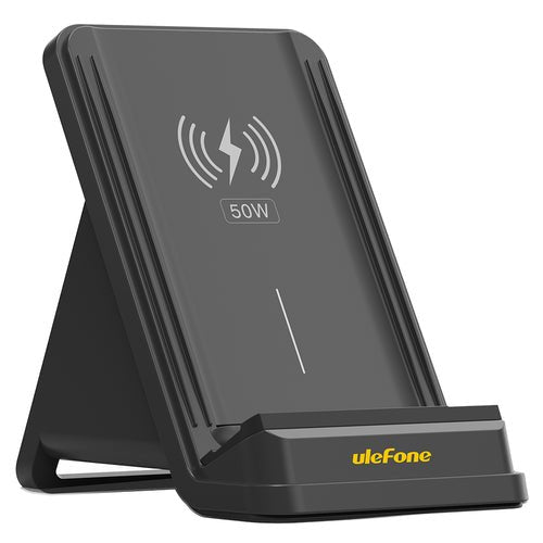 50w Wireless Charging Stand Ulefone Wcs01
