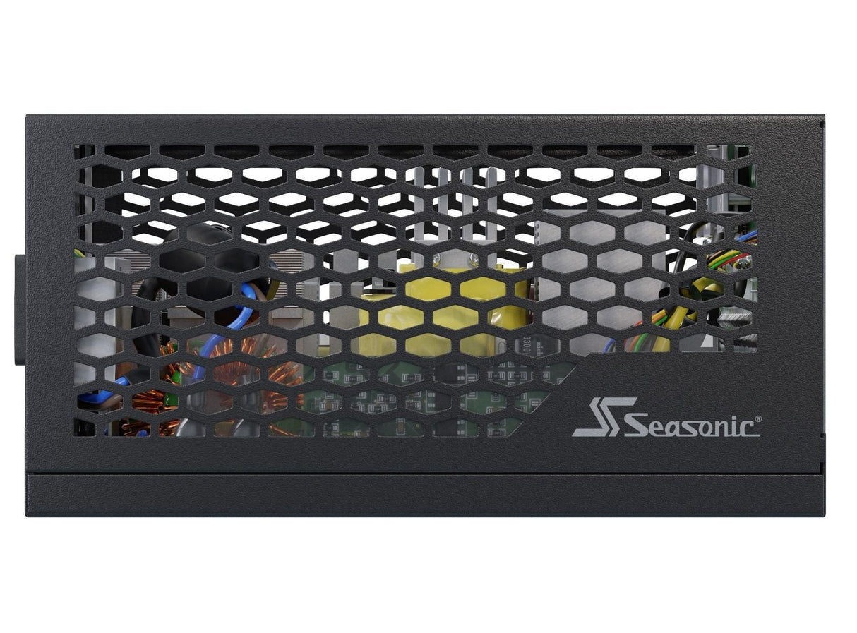 EAN 4711173875581 - Seasonic PRIME Fanless TX unidad de fuente de alimentación 700 W 20+4 pin ATX ATX Negro imagen 9
