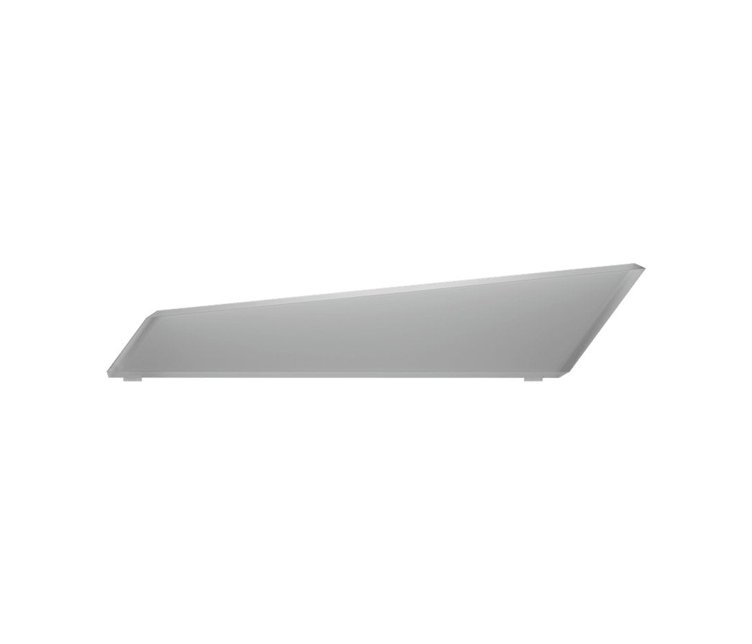 Logitech G512 X Palm Rest 75 Acryl-Palm Rest Transparente