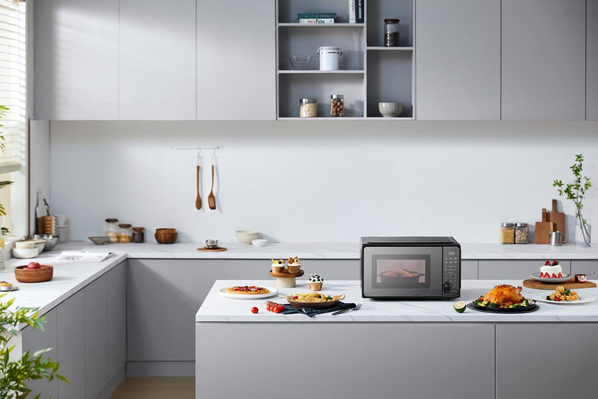 Kuchnia Mikrofalowa Cmo-Mp012oc-Bk Comfee