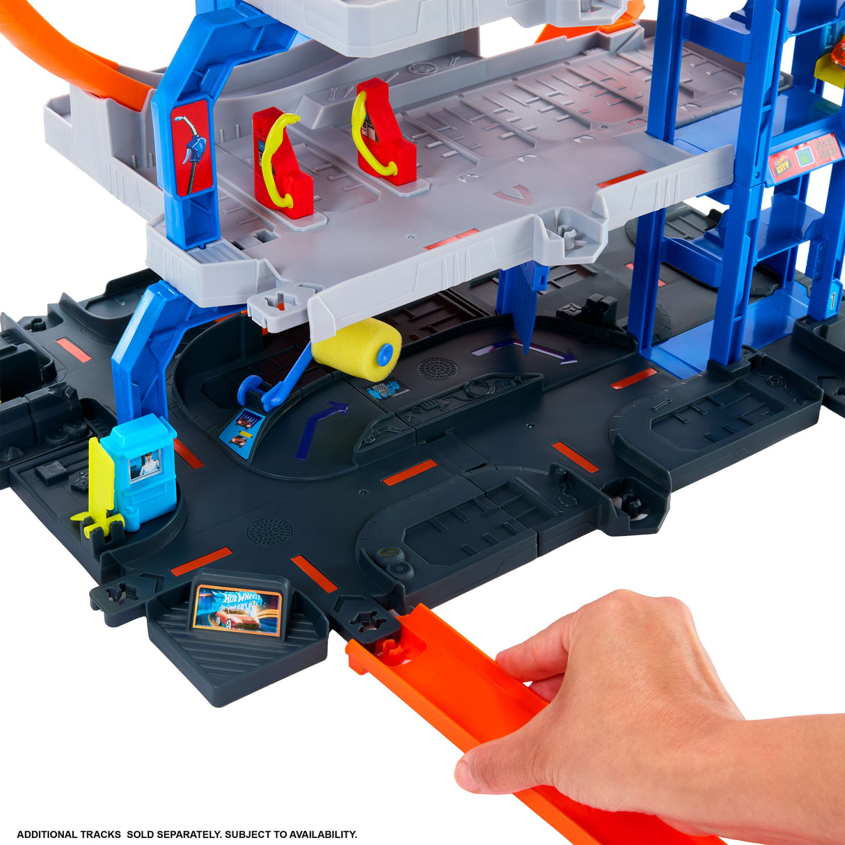 EAN 194735264162 - Hot Wheels City JBM74 vehículo de juguete imagen 5
