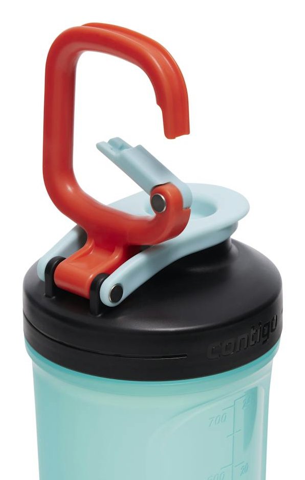 Contigo Shaker & Go 2.0 820ml, Azul