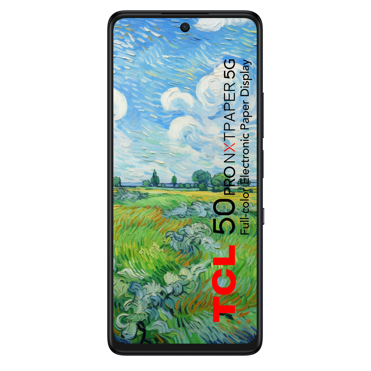EAN 4894461992761 - TCL 50 Pro NXTPAPER 5G 17,3 cm (6.8") SIM doble Android 14 USB Tipo C 8 GB 512 GB 5010 mAh Gris imagen 1