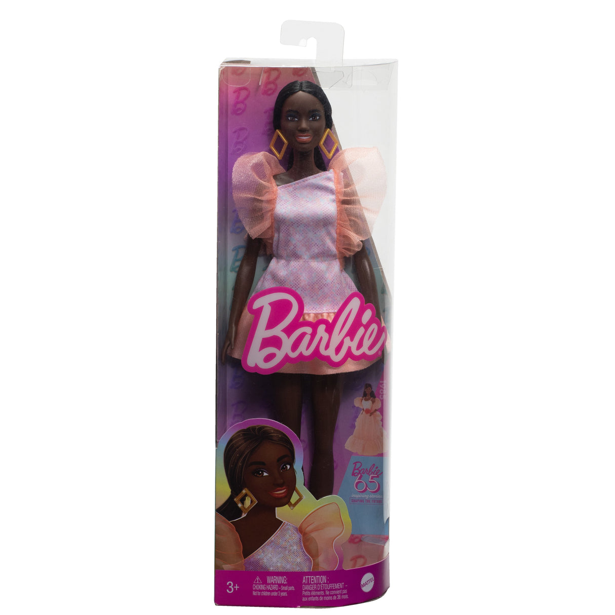 EAN 0194735176847 - Barbie Fashionistas HRH14 muñeca imagen 6
