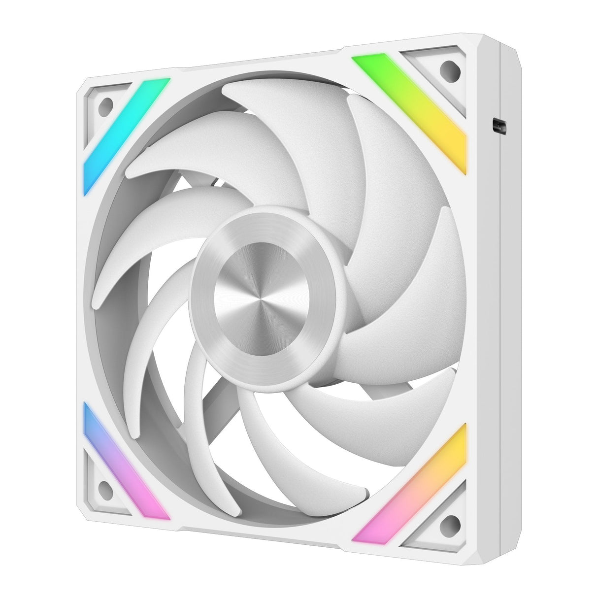 Sama Q70 360 Wasserkã¼hlung Lcd Display White Retail