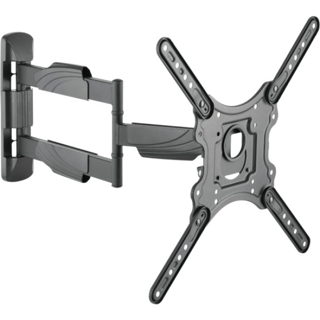 Soporte De Pared Para Tv Schwaiger De Hasta 75 ", 2 Juntas Máx. 35 Kg Negro