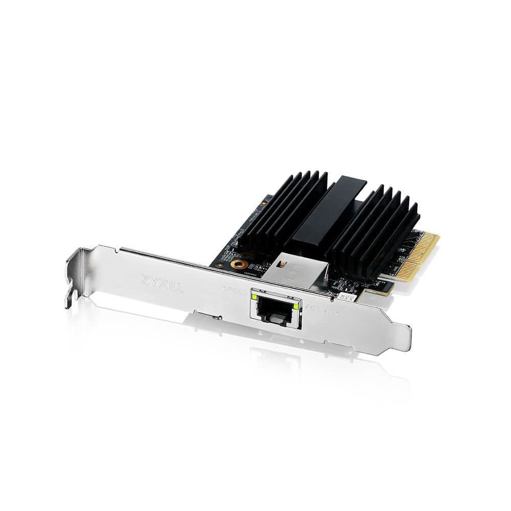Zyxel Xgn100c V2 10g Rj45 Pcie Netzwerkkarte