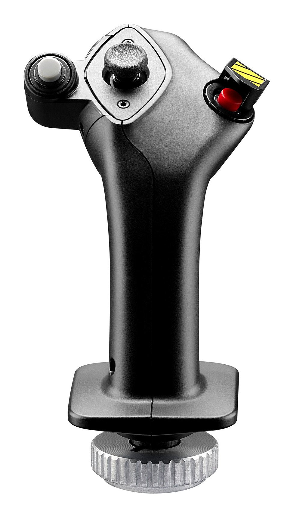 EAN 3362932917281 - Thrustmaster Airbus Add-On Grip Palanca de vuelo imagen 4