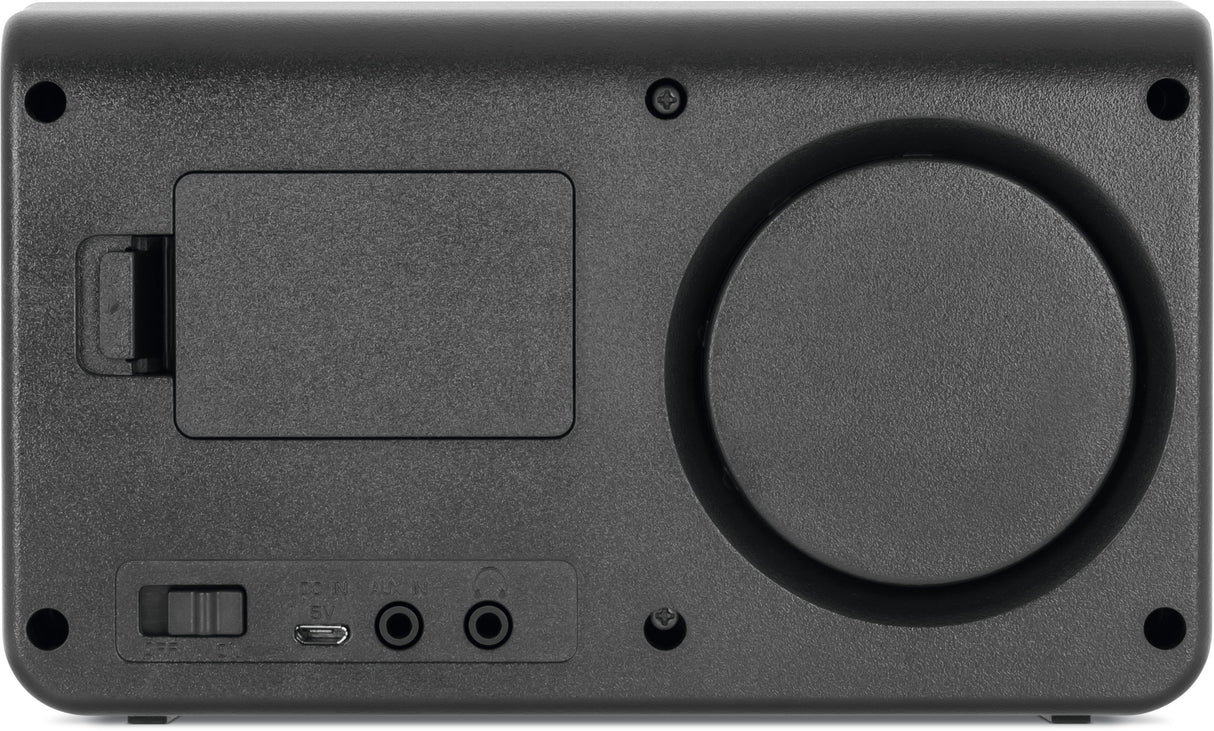 EAN 4019588039674 - TechniSat STERNRADIO IR 2 Internet Negro imagen 3