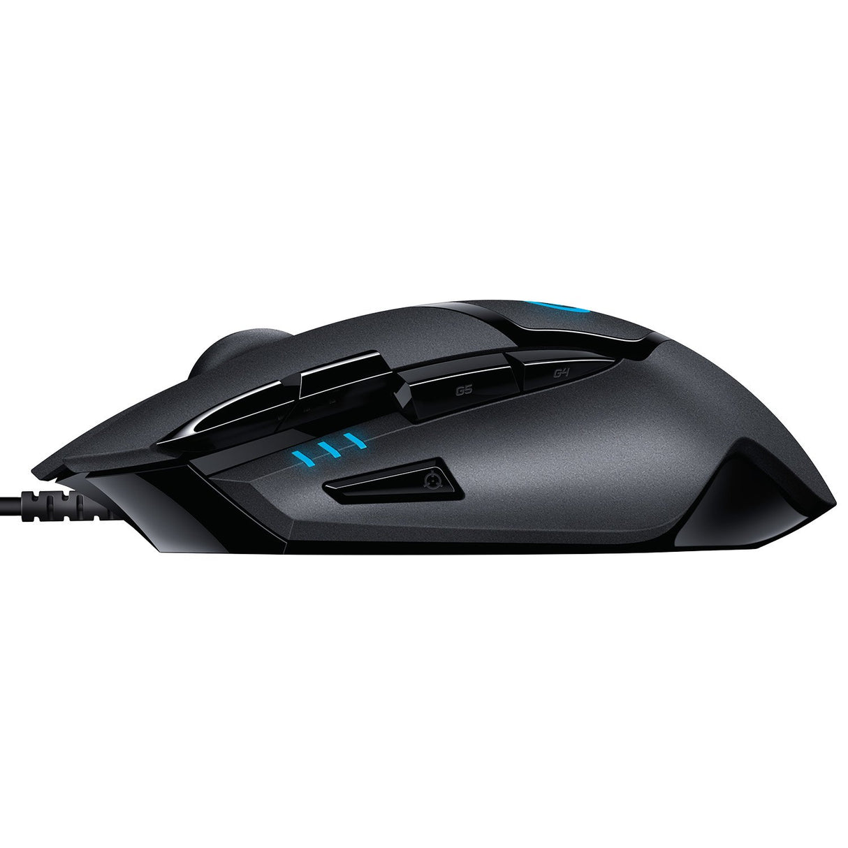 EAN 5099206051775 - Logitech G 910-004068 ratón Juego mano derecha USB tipo A 4000 DPI imagen 3