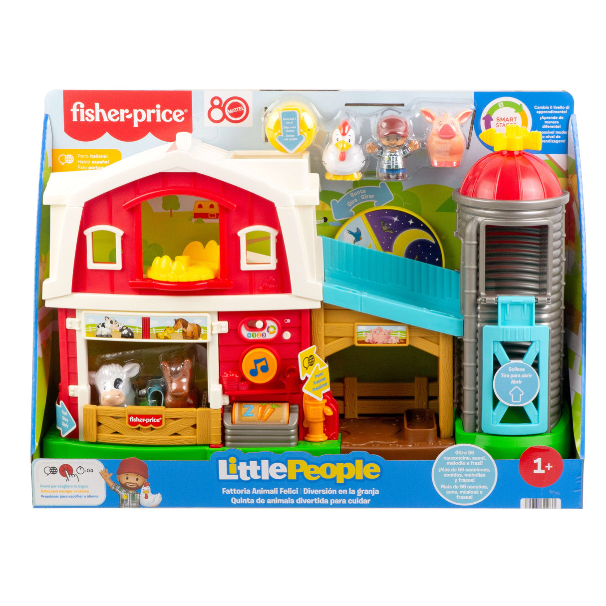EAN 194735324637 - Fisher-Price Little People JGX09 set de juguetes imagen 8