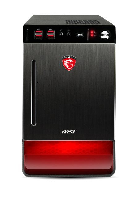 Barebone Msi Nightblade Z97-014beu Pc/Estación De Trabajo Negroz97 Lga 1155 (Socket H2)