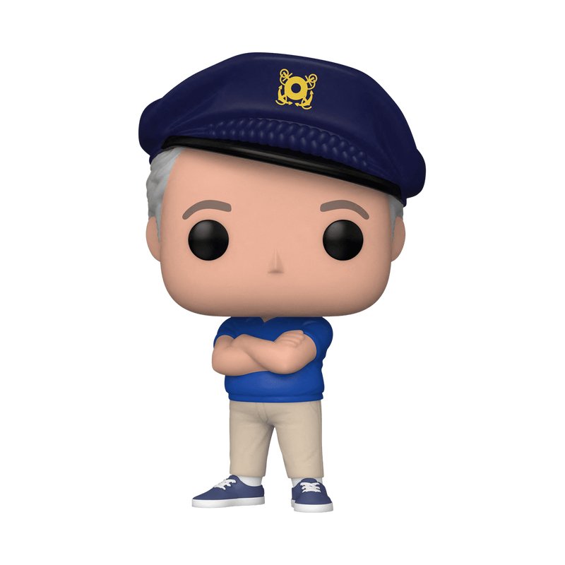 Funko Pop Cine La Isla De Gilligan The Skipper 70764