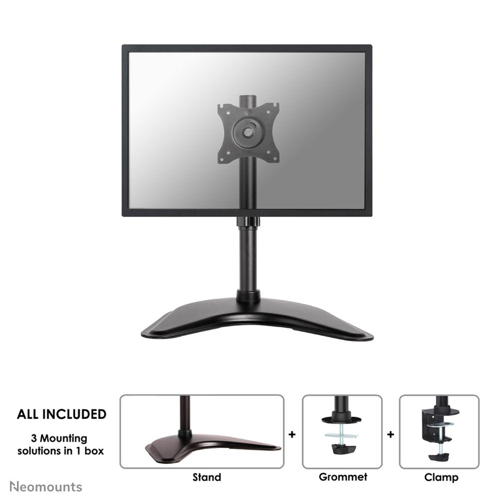 Newstar Soporte De Escritorio Para Monitor