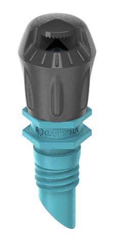 Boquilla De Pulverización Micro-Drip-System 90° Gardena , 5 Piezas 13320-20