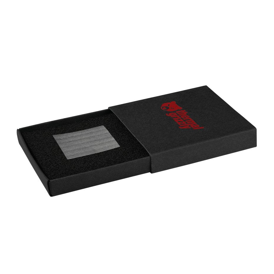 Almohadillas Térmicas Thermal Grizzly Kryosheet 29 X 25 Mm Antracita Tg-Ks-29-25