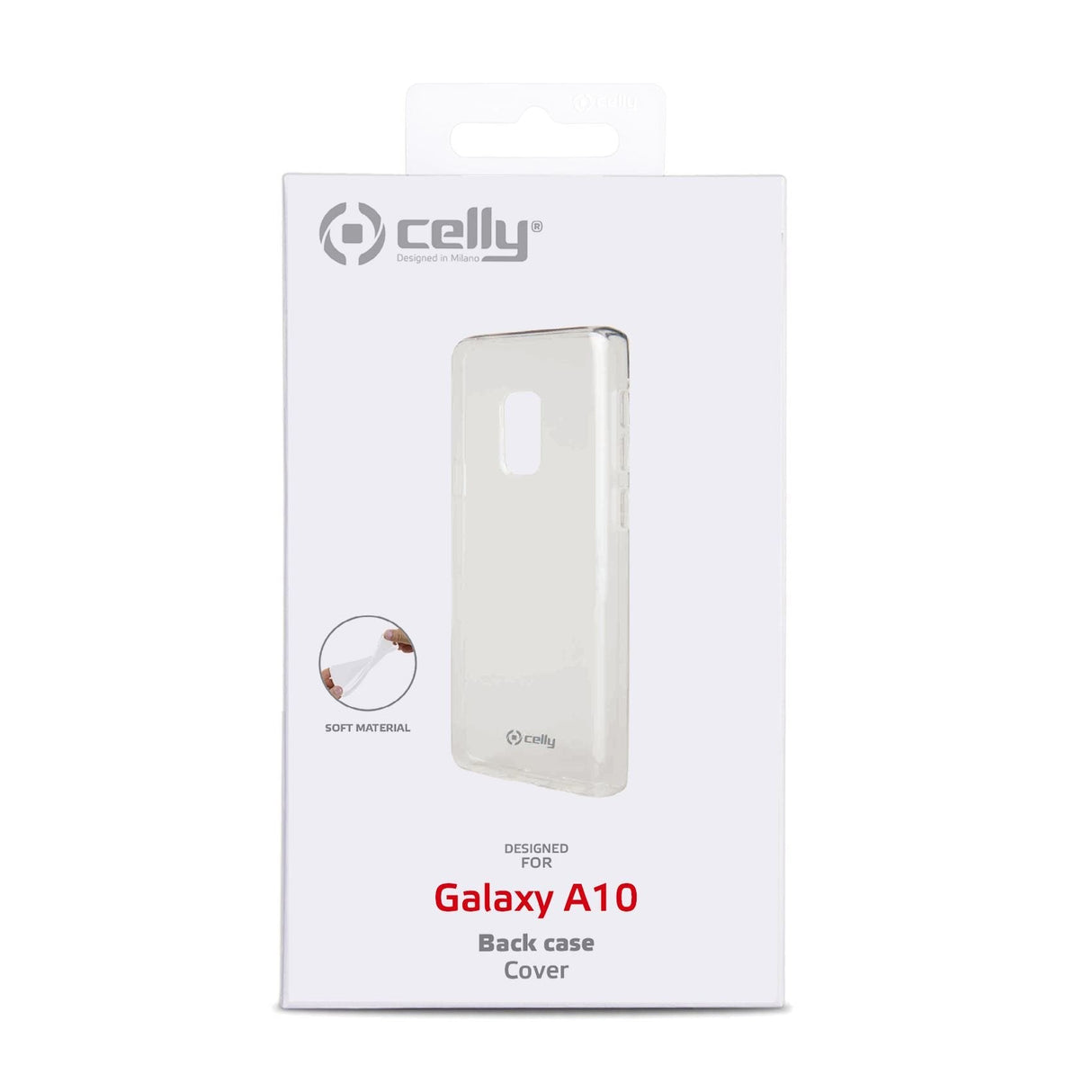 EAN 8021735750789 - Celly Gelskin funda para teléfono móvil 15,8 cm (6.2") Transparente imagen 6