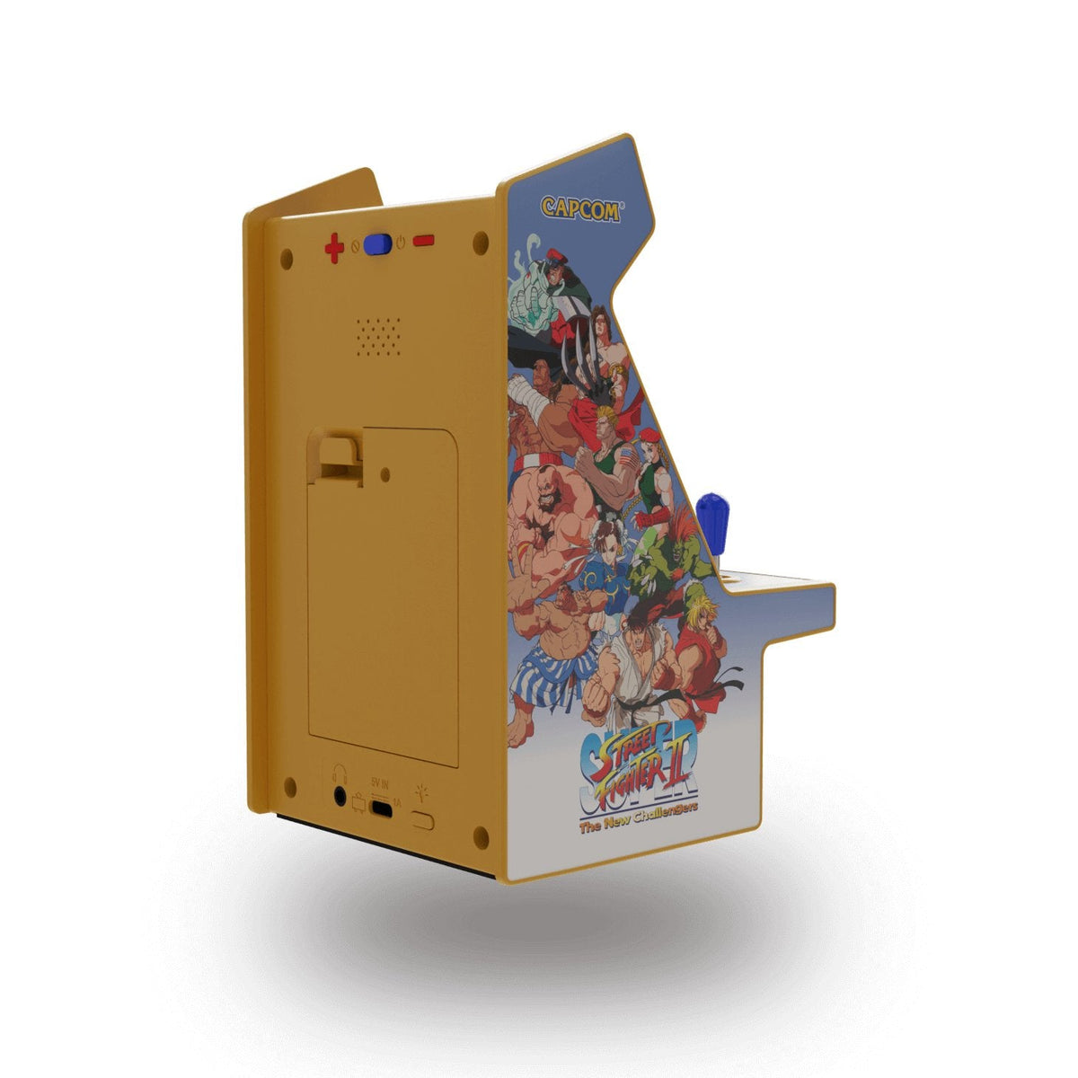 My Arcade Super Street Fighter Ii Micro Plyaer Pro Videoconsola Portátil 6,98 Cm (2.75") Multicolor