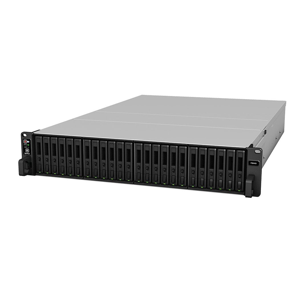 Synology Fs6400 Nas 24bay Flash Station