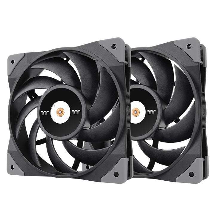 Ventilador Thermaltake Toughfan 12 (2er Pack) Retail