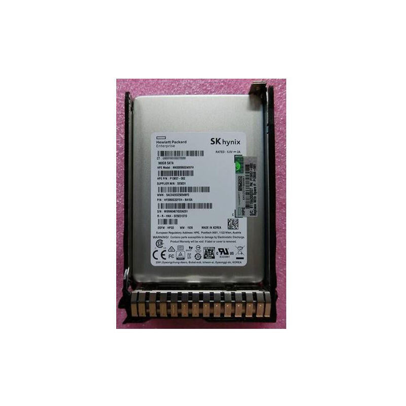 960gb Sata Solid State Drive (Ssd) - Smart Carrier (Sc),