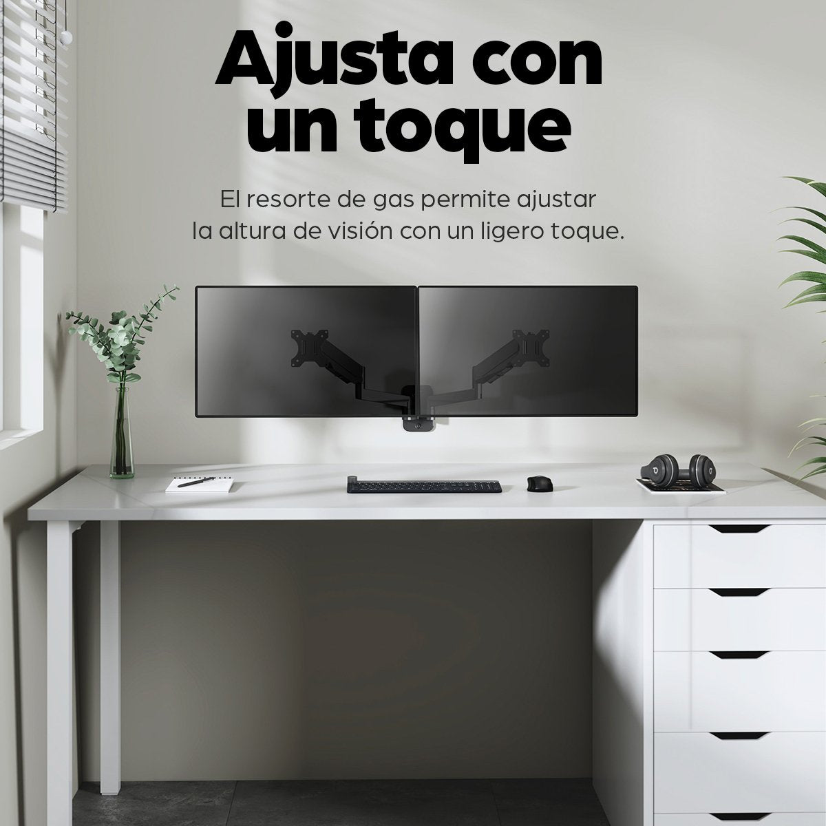EAN 0766623461597 - Manhattan 461597 soporte para TV 81,3 cm (32") Gris imagen 12